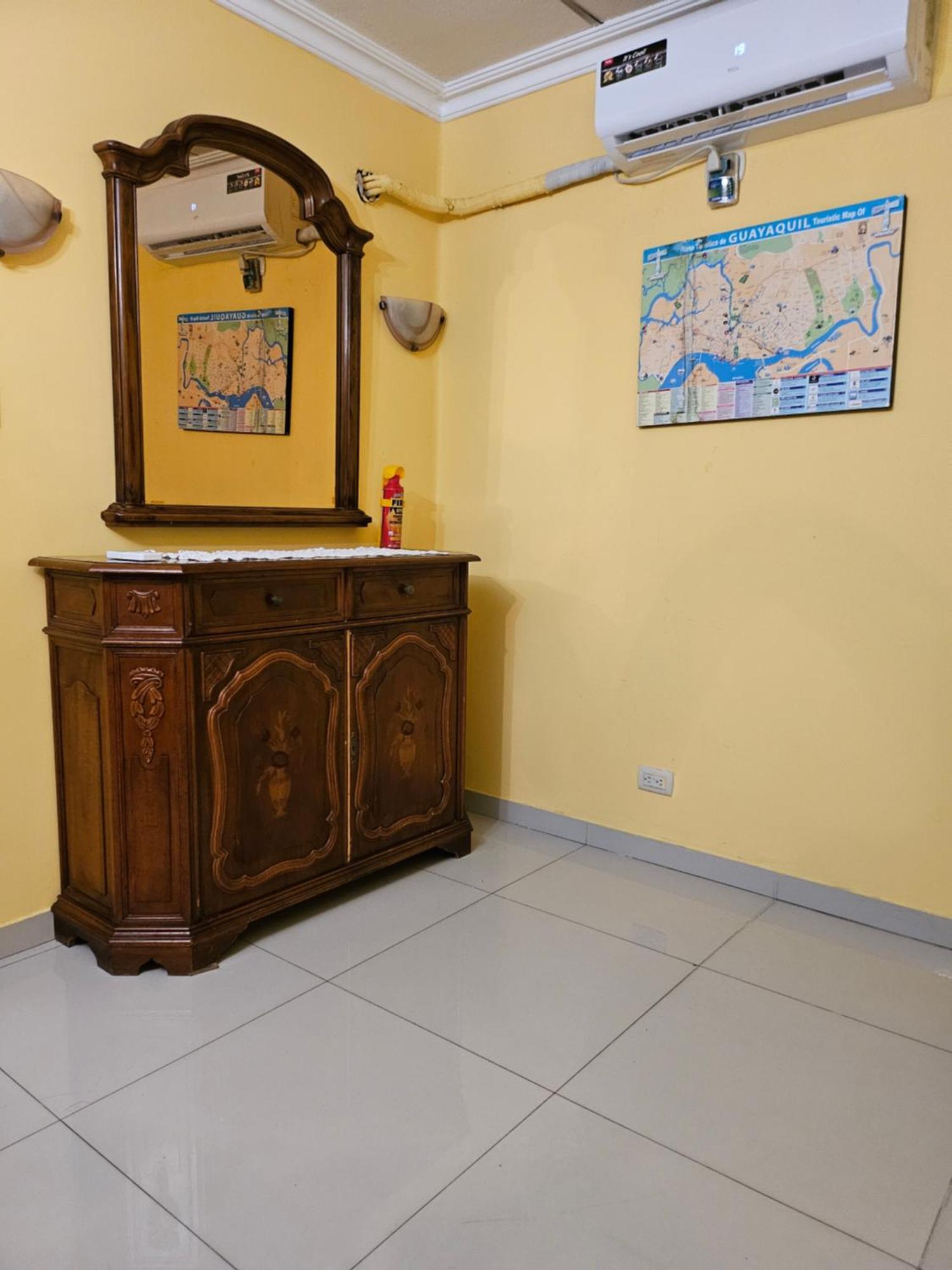 Apartaments Malecon 2000 과야킬 외부 사진