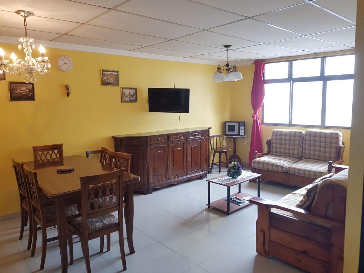 Apartaments Malecon 2000 과야킬 외부 사진