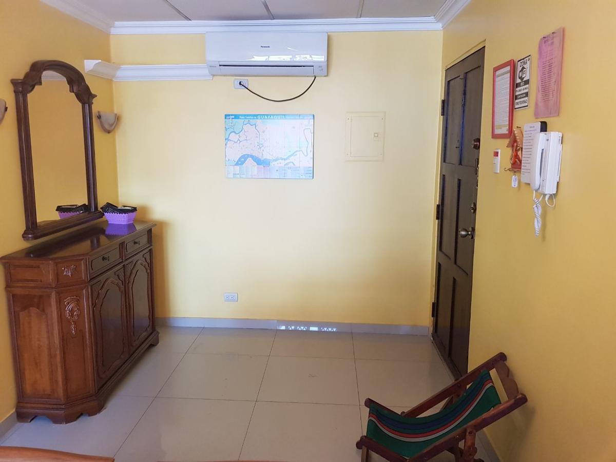 Apartaments Malecon 2000 과야킬 외부 사진