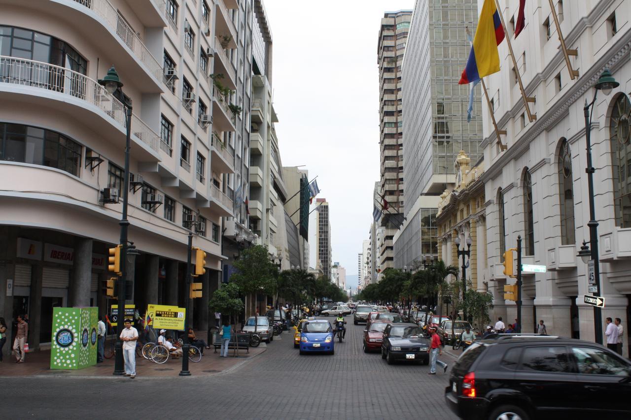 Apartaments Malecon 2000 과야킬 외부 사진
